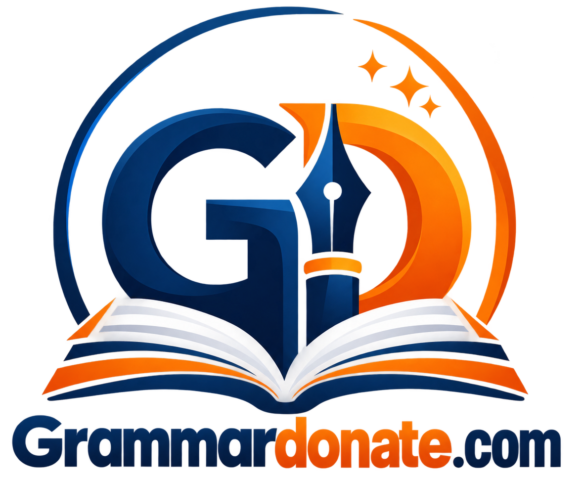 grammardonate.com